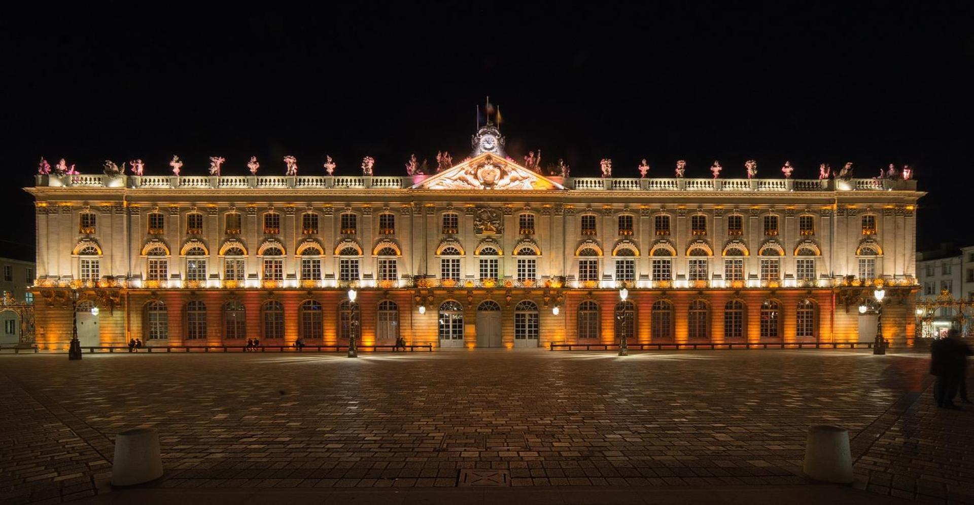 Nancy Vieille Ville Stanislas Екстер'єр фото